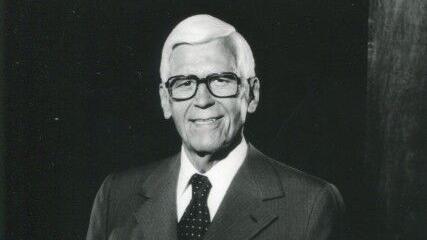 Jim McKee: Peter Kiewit became builder to the world